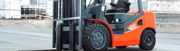 Forklift Nedir