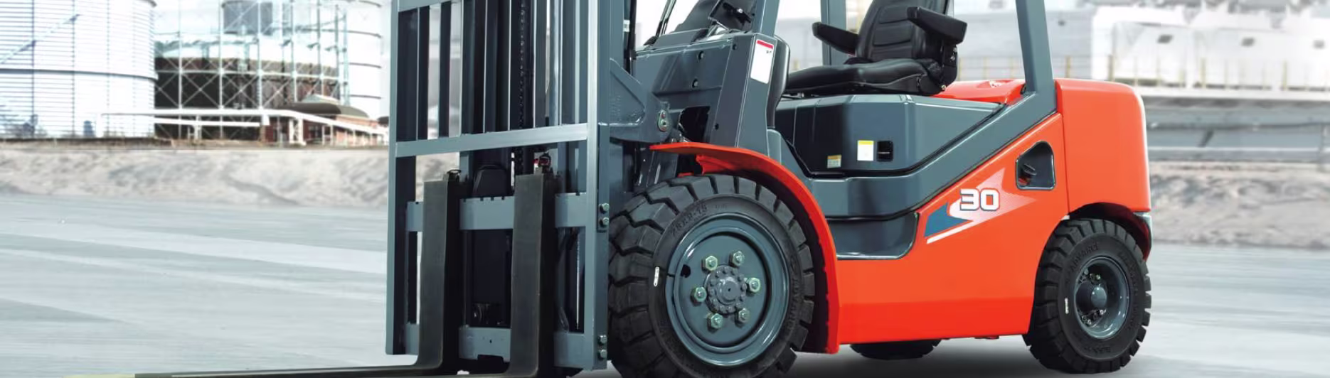 Forklift Nedir