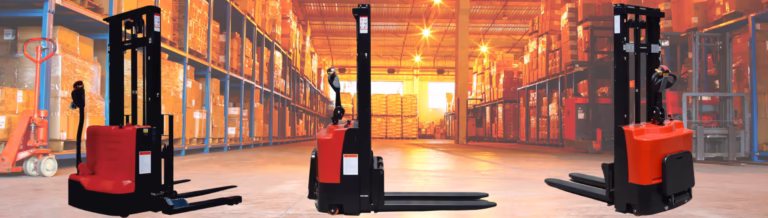 İstif Makinesi modelleri sayfasını gösterir.