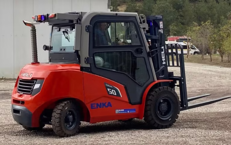 Forklift Kiralama