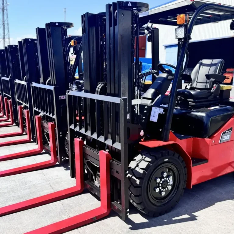Forklift çeşitleri nelerdir