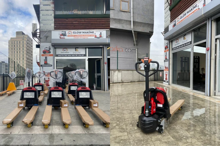 En İyi Akülü Transpalet Markaları (2026)