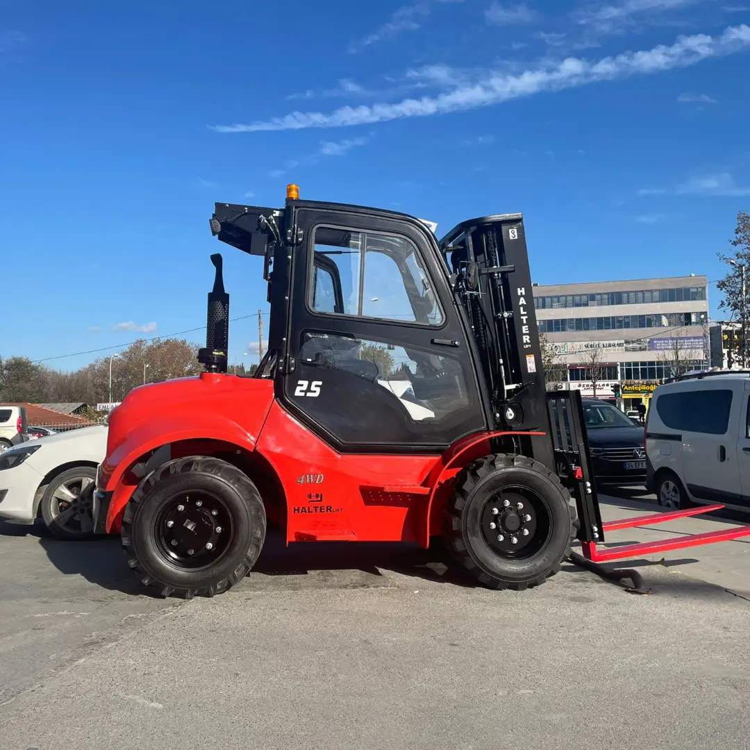 Forklift Plakası Nedir Hangi Forkliftlerde Zorunludur