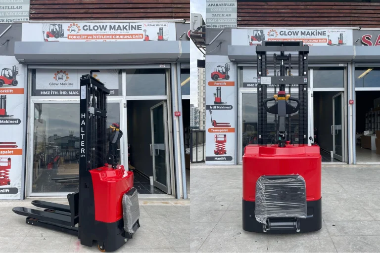 En İyi İstif Makinesi Markaları 2026