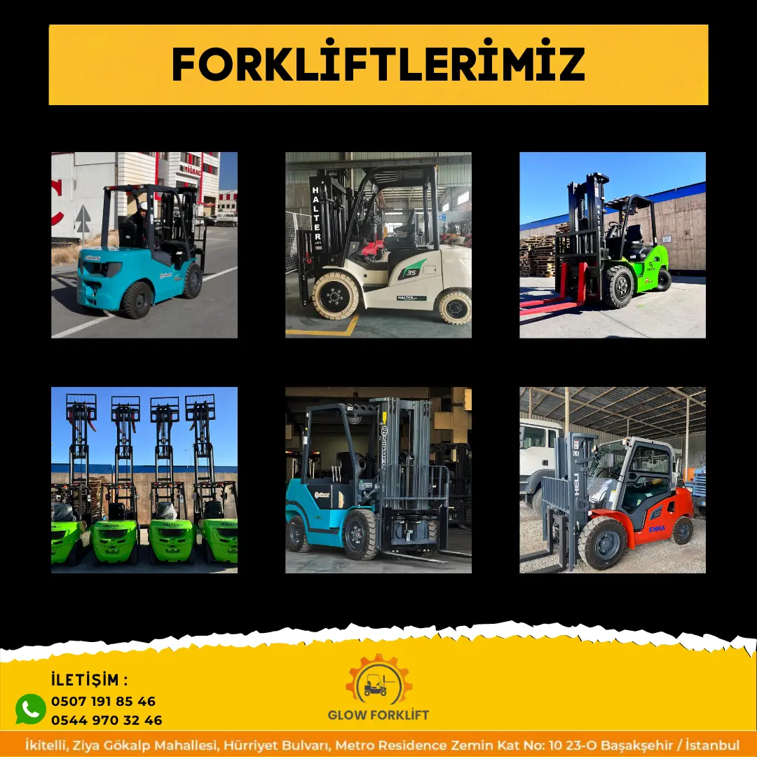 Satılık Forkliftler 2026 Güncel Modeller, Fiyatlar ve Doğru Seçim Rehberi