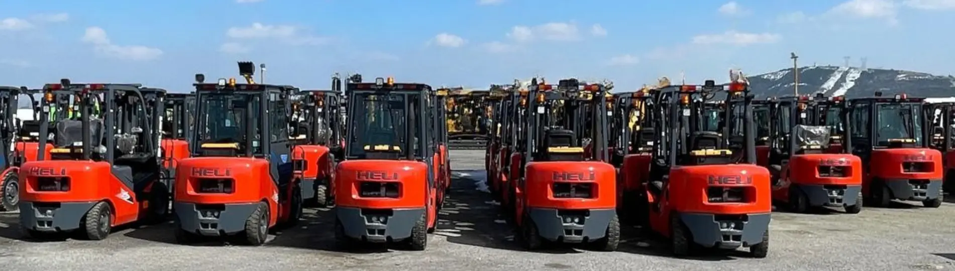 Forklift Fiyatları Dizel