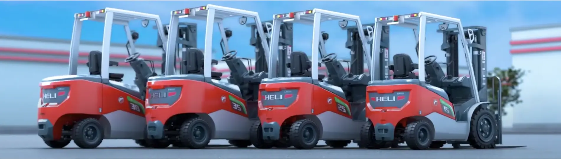 Forklift Fiyatları Elektrikli