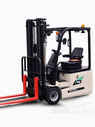 HALTER 1.8 TON ELEKTRİKLİ FORKLİFT E SERİSİ