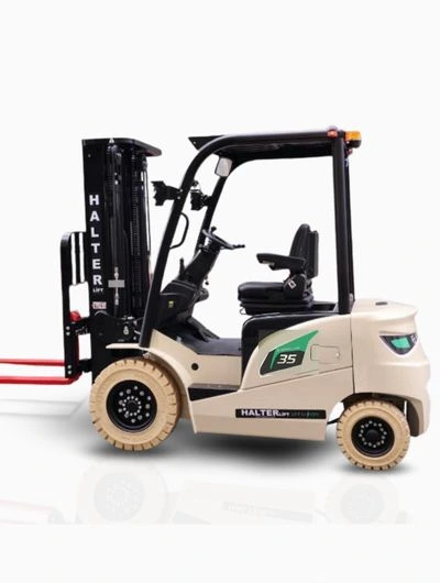 HALTER 3.8 TON ELEKTRİKLİ FORKLİFT E SERİSİ