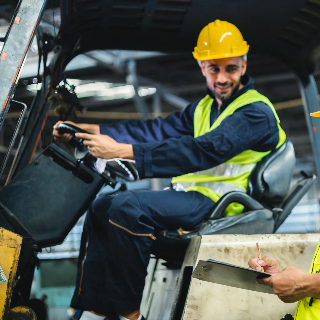 forklift kullanmak zor mu