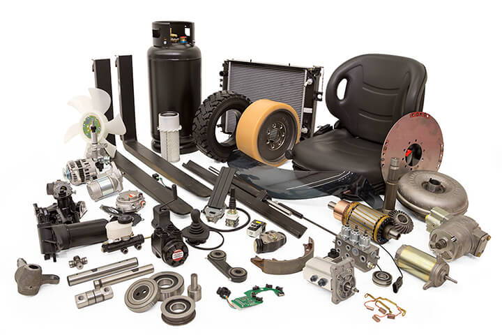 forklift yedek parça